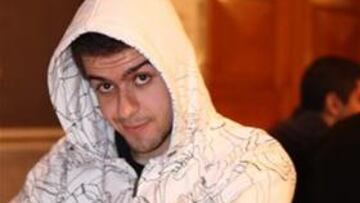 Javier Domínguez 'El Cañonero', o cómo ganar 13.650$ en 6 horas