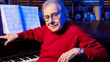 lalo schifrin musico compositor cine television mision imposible