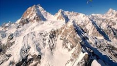En el territorio de la noche más oscura