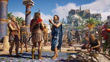 Assassin’s Creed Odyssey: requisitos mínimos y recomendados