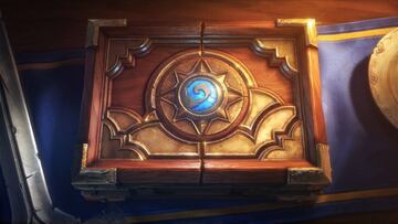 Ilustración - Hearthstone: Heroes of Warcraft (IPD)