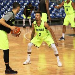 Ancud suma seleccionado venezolano para la Liga Nacional