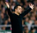 Xavi se siente perjudicado en cuatro acciones de esta Liga