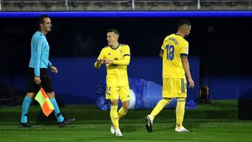 Eibar 0-2 Cádiz: resumen, goles y resultado del partido