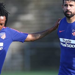 El Sporting retiraría la denuncia al Atlético y a Gelson por 40M€