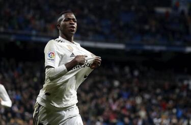 "Barcelona offered more...but I preferred Madrid" - Vinicius