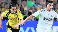 Cristiano jugó a fogonazos