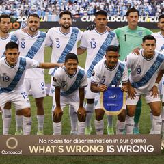 ¿Cuánto dinero ganó Guatemala en la Copa Oro?