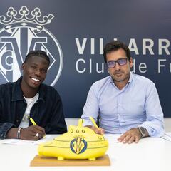 Un Villarreal muy equilibrado