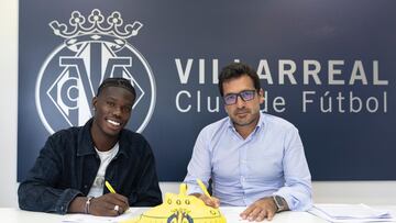 Un Villarreal muy equilibrado