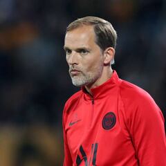 Tuchel, tajante: "Quiero que Neymar siga en el PSG"