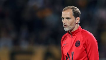 Tuchel, tajante: "Quiero que Neymar siga en el PSG"