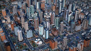 Captura de pantalla - SimCity (PC)