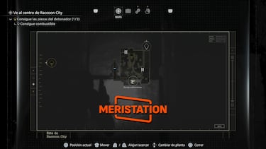 Mr. Racoon de Resident Evil Requiem