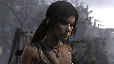 Los materiales de Tomb Raider en PS4 y One son "iguales"