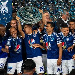 Millonarios, América, Cali y Santa Fe disputarán Torneo ESPN 2020