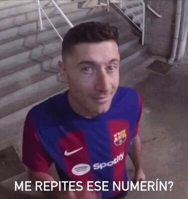 La roja a Huijsen, el Barça, Messi... Los memes más divertidos de la jornada 