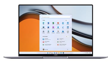Hazte con un portátil Huawei con hasta el 40% de descuento y ahorra 300 euros
