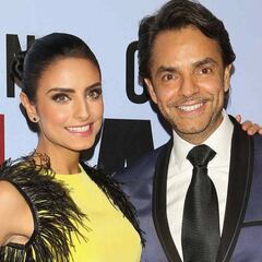 Aislinn Derbez compartió broma que hizo a su papá y hermano