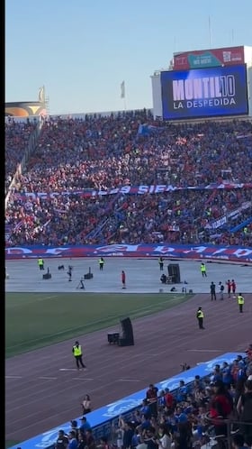 Por esto Walter Montillo no pudo aguantar las lágrimas: emocionante escena en su despedida