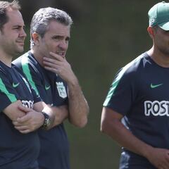 El doble reto de Lillo: rearmar a Nacional y ganar la estrella 17