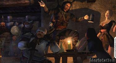 Vivendi Universal Games publicará The Bard's Tale
