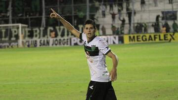 Se rumora que los Whitecaps FC buscan fichar a Facundo Barcelo