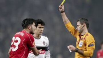 El esloveno Damir Skomina arbitrará el Real Madrid-Schalke