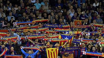 Barcelona - Sporting Lisbon, Champions League 2017-18: how and where to watch: times, TV, online