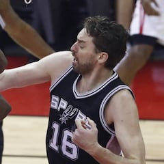 Pau: "Mi misión es trabajar para que Harden tire y penetre más"