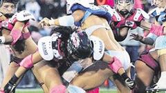 Lingerie Bowl: batalla de Euforias y Tentaciones