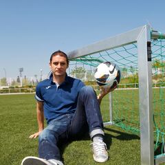 El fútbol se vuelca con Delibasic: “Vamos a celebrar tu triunfo como hacíamos con tus goles”