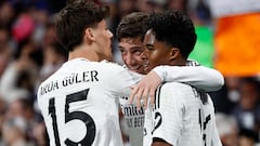 Real Madrid vs Celta Vigo summary: score, stats, goals and highlights | Copa del Rey 2024/25