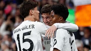 Madrid came back in extra-time to clean up after a poor ending to normal time.