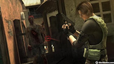 [TGS] Resident Evil: The Darkside Chronicles