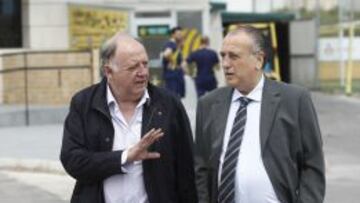 El viaje está previsto a principios de octubre.