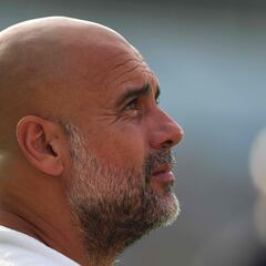 Guardiola responde a Julián Álvarez