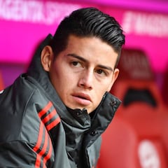 Bild: James y Kovac tienen un relación 'fría'