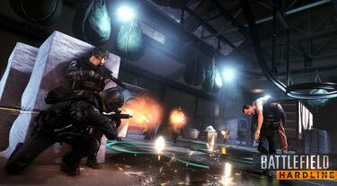 Battlefield Hardline tendrá 7 modos de juego y 9 mapas en el multijugador