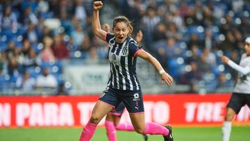 Monterrey – Pachuca (2-1): resumen del partido y goles