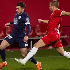 Santi Bueno reina en la prórroga e invita al Girona a otra ronda