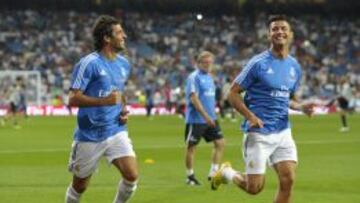 Cristiano ha superado a Raúl en Europa y ahora quiere hacerlo en el Madrid...