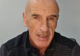 Luis Monteagudo, experto en fitness: “Hay un fruto seco que está muy por encima del resto y que casi nadie usa bien”