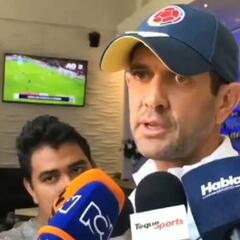 Reyes: "No tengo duda de que nos irá bien en el Preolímpico"