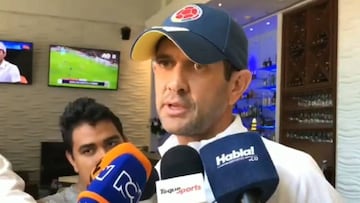 Arturo Reyes cree que la Selección Colombia Sub 23 tendrá una gran participación en el Torneo Preolímpico.