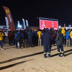 El Dakar volvió a mostrar su cara más cruel