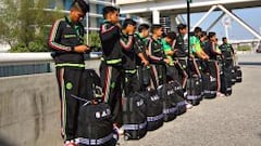 Mundial Sub 17 de Chile toma forma con el arribo de México