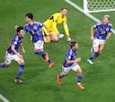 Alemania 1 - Japón 2: resumen, goles y resultado del partido