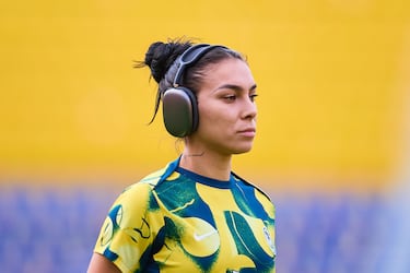 Sabrina Enciso cambia América por Tigres Femenil
