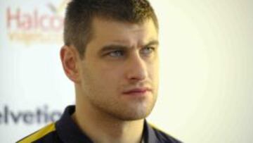 Aguinagalde, en una imagen de archivo.